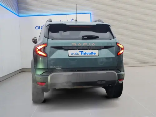 Dacia Duster Hybrid 140 Extreme - Photo 3