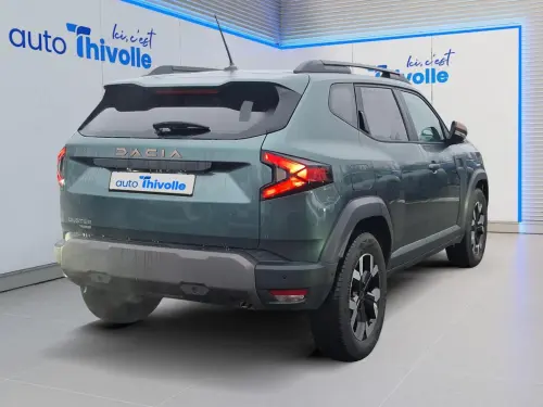 Dacia Duster Hybrid 140 Extreme - Photo 4