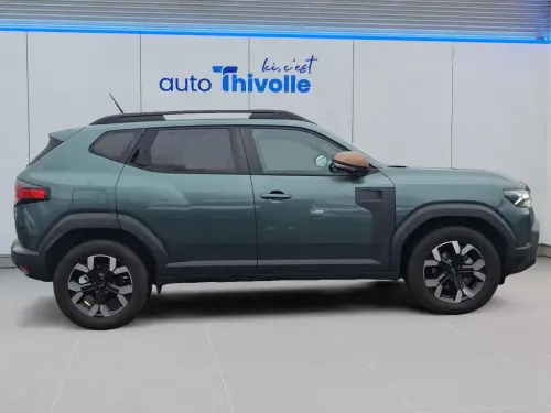 Dacia Duster Hybrid 140 Extreme - Photo 5