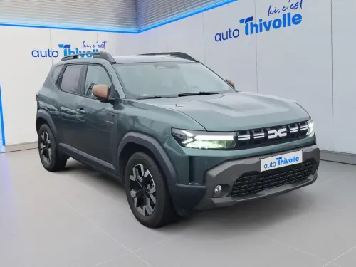 Dacia Duster Hybrid 140 Extreme - Photo 6