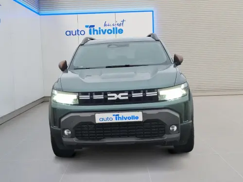 Dacia Duster Hybrid 140 Extreme - Photo 7