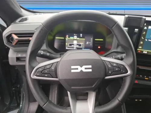 Dacia Duster Hybrid 140 Extreme - Photo 12