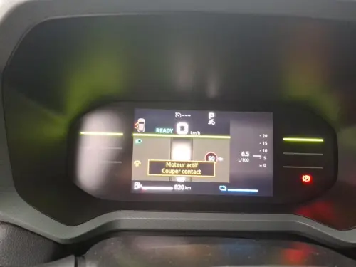 Dacia Duster Hybrid 140 Extreme - Photo 13