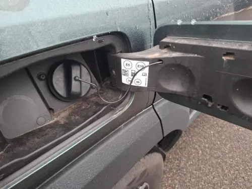 Dacia Duster Hybrid 140 Extreme - Photo 19