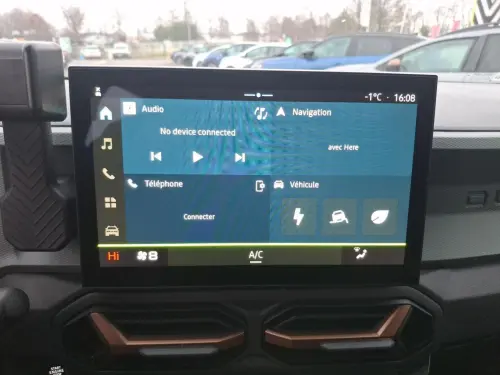 Dacia Duster Hybrid 140 Extreme - Photo 20