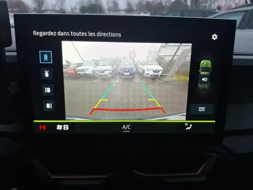 Dacia Duster Hybrid 140 Extreme - Photo 23