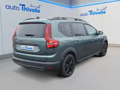 Dacia Jogger Hybrid 140 7 places GSR2 Extreme + - Photo 4