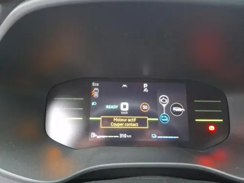 Dacia Jogger Hybrid 140 7 places GSR2 Extreme + - Photo 13