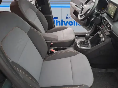 Dacia Jogger Hybrid 140 7 places GSR2 Extreme + - Photo 16