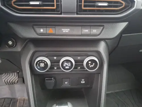 Dacia Jogger Hybrid 140 7 places GSR2 Extreme + - Photo 21