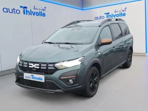 Dacia Jogger Hybrid 140 7 places GSR2 Extreme + - Photo 0