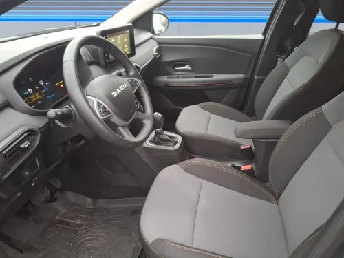 Dacia Jogger Hybrid 140 7 places GSR2 Extreme + - Photo 9