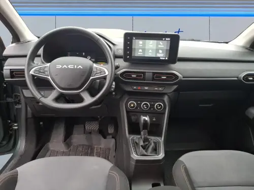 Dacia Jogger Hybrid 140 7 places GSR2 Extreme + - Photo 11