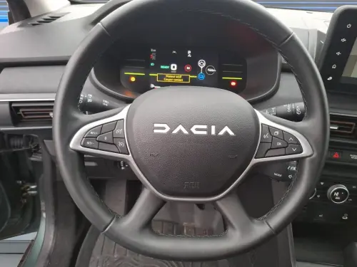 Dacia Jogger Hybrid 140 7 places GSR2 Extreme + - Photo 12