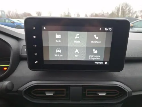 Dacia Jogger Hybrid 140 7 places GSR2 Extreme + - Photo 20