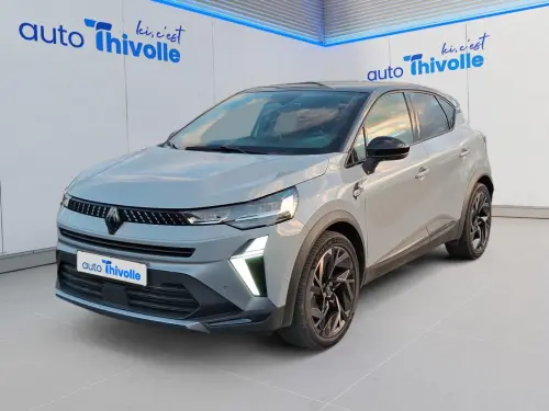 Renault Captur E-Tech full hybrid 145 ch esprit Alpine - Photo 0