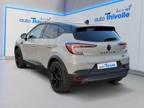 Renault Captur E-Tech full hybrid 145 ch esprit Alpine - Photo 2