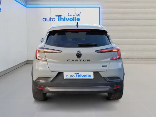 Renault Captur E-Tech full hybrid 145 ch esprit Alpine - Photo 3