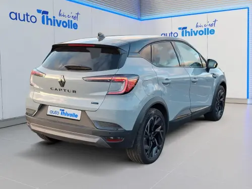 Renault Captur E-Tech full hybrid 145 ch esprit Alpine - Photo 4