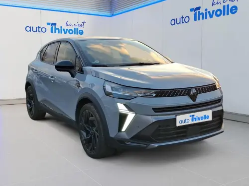 Renault Captur E-Tech full hybrid 145 ch esprit Alpine - Photo 6