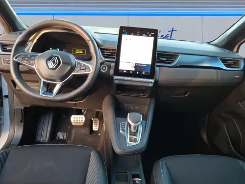 Renault Captur E-Tech full hybrid 145 ch esprit Alpine - Photo 11