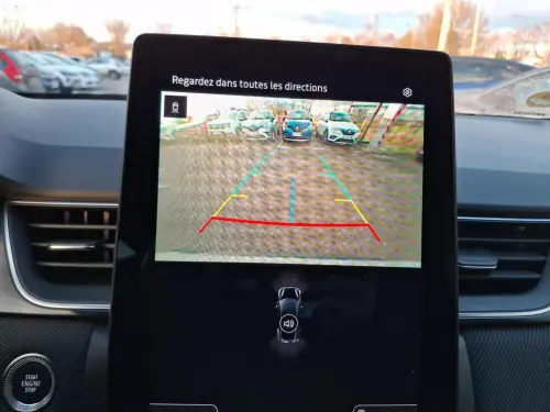 Renault Captur E-Tech full hybrid 145 ch esprit Alpine - Photo 24