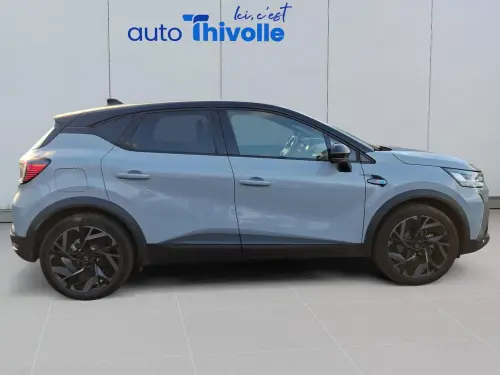 Renault Captur E-Tech full hybrid 145 ch esprit Alpine - Photo 5