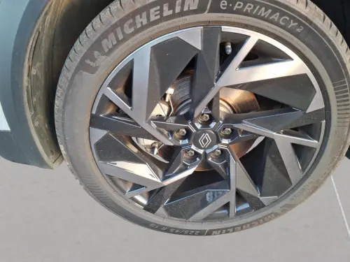 Renault Captur E-Tech full hybrid 145 ch esprit Alpine - Photo 8