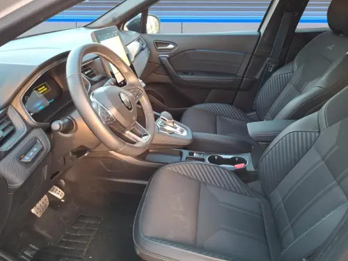 Renault Captur E-Tech full hybrid 145 ch esprit Alpine - Photo 9