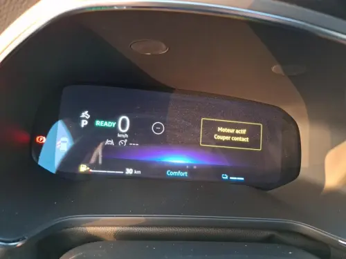 Renault Captur E-Tech full hybrid 145 ch esprit Alpine - Photo 13