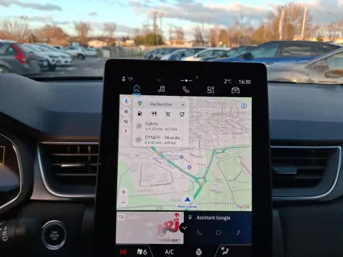 Renault Captur E-Tech full hybrid 145 ch esprit Alpine - Photo 20