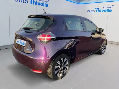 Renault Zoe Zoe R110 Achat Intégral Limited - Photo 4