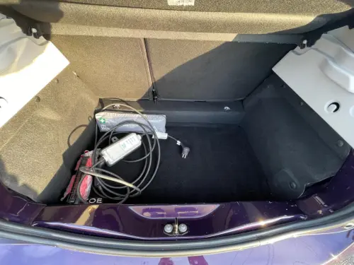 Renault Zoe Zoe R110 Achat Intégral Limited - Photo 18