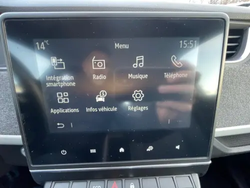 Renault Zoe Zoe R110 Achat Intégral Limited - Photo 21