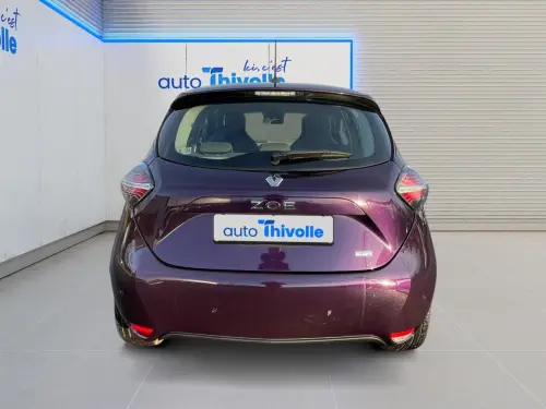 Renault Zoe Zoe R110 Achat Intégral Limited - Photo 3
