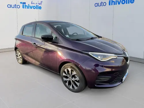 Renault Zoe Zoe R110 Achat Intégral Limited - Photo 6