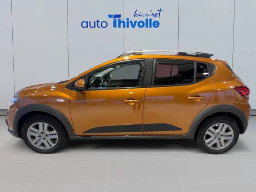 Dacia Sandero TCe 90 - 22 Stepway Confort - Photo 1