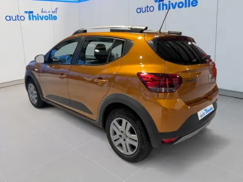 Dacia Sandero TCe 90 - 22 Stepway Confort - Photo 2