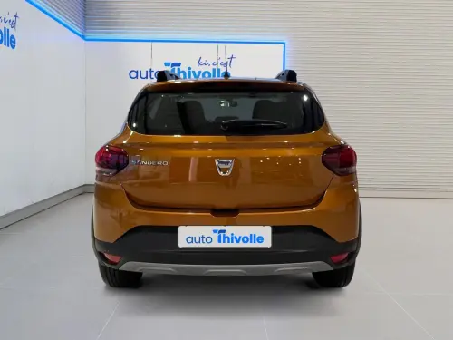 Dacia Sandero TCe 90 - 22 Stepway Confort - Photo 3