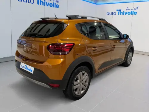 Dacia Sandero TCe 90 - 22 Stepway Confort - Photo 4