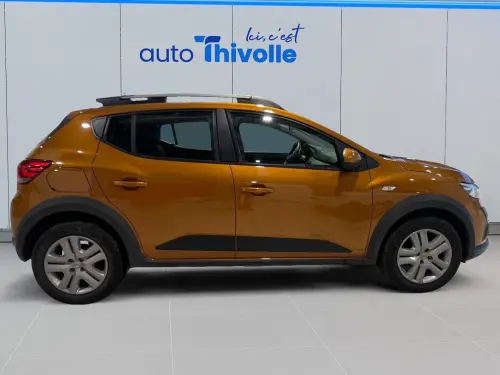 Dacia Sandero TCe 90 - 22 Stepway Confort - Photo 5