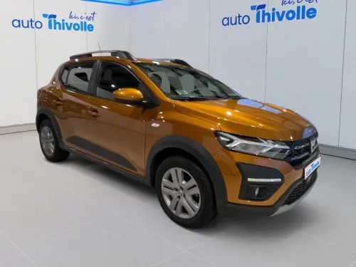 Dacia Sandero TCe 90 - 22 Stepway Confort - Photo 6