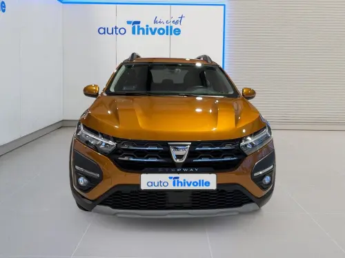 Dacia Sandero TCe 90 - 22 Stepway Confort - Photo 7