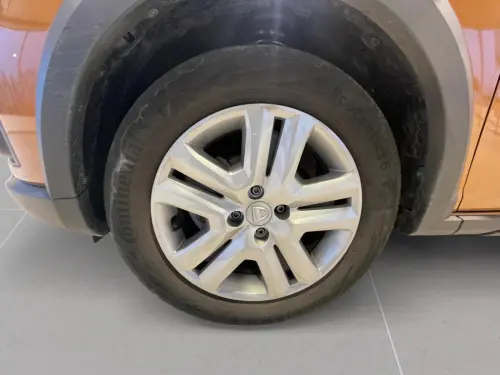 Dacia Sandero TCe 90 - 22 Stepway Confort - Photo 8