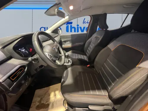 Dacia Sandero TCe 90 - 22 Stepway Confort - Photo 9