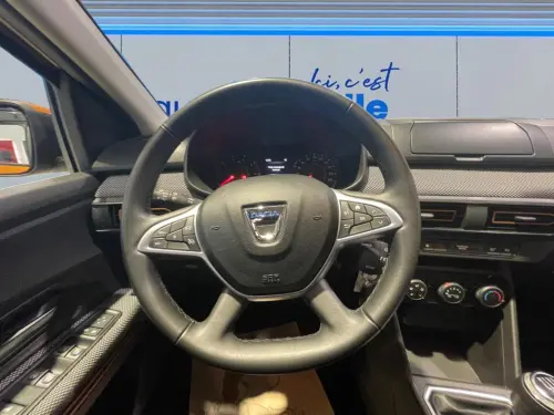 Dacia Sandero TCe 90 - 22 Stepway Confort - Photo 12