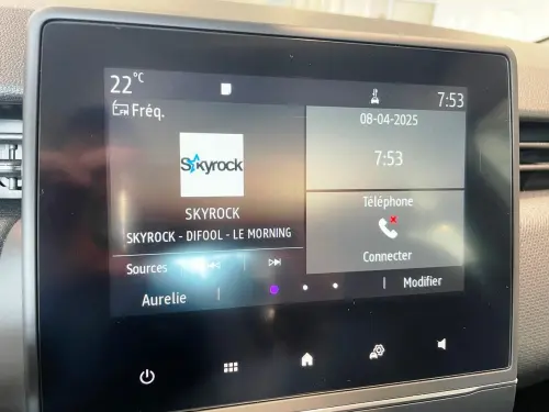 Renault Clio Clio E-Tech full hybrid 145 Equilibre - Photo 12