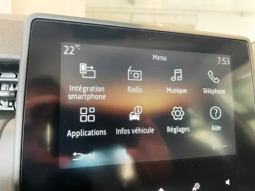 Renault Clio Clio E-Tech full hybrid 145 Equilibre - Photo 13