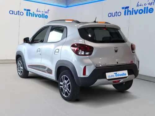 Dacia Spring Achat Intégral Confort Plus - Photo 2