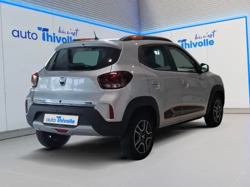 Dacia Spring Achat Intégral Confort Plus - Photo 4